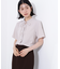 ナローリボンタイブラウス