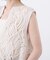 レース刺繍ベスト