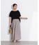 2wayオフショルカットソー