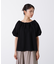 2wayオフショルカットソー