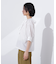 ラッフルリボンブラウス