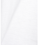 クロップドカレッジロゴTシャツ