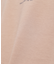 クロップドカレッジロゴTシャツ