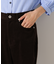 コーデュロイフレアパンツ