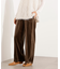 ベロアパンツ