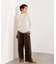 ベロアパンツ