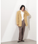 ツィーディーワンタックストレートパンツ
