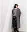 カラーレスロングコート