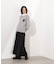 ティアードロングスカート