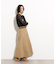 クルーネックレースカットソー《WEB限定商品》