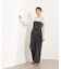 クルーネックレースカットソー《WEB限定商品》