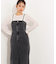 クルーネックレースカットソー《WEB限定商品》