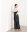 クルーネックレースカットソー《WEB限定商品》