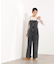 クルーネックレースカットソー《WEB限定商品》