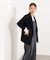 クルーネックレースカットソー《WEB限定商品》