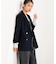 クルーネックレースカットソー《WEB限定商品》