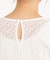 クルーネックレースカットソー《WEB限定商品》