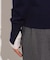 レイヤード風ニット