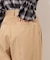 ツータックツイルパンツ