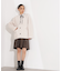 フェイクレザーハーフパンツ
