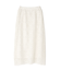 ヴィンテージライクレーススカート