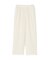 フェザータッチワイドパンツ
