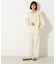 フェザータッチワイドパンツ