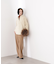 ベーシックツイルワイドパンツ