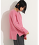 ベーシックケーブルニット