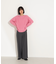 ベーシックケーブルニット