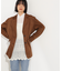 カギアミ風ヘアリーニットビスチェ