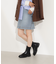 デニムスカート