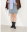 デニムスカート