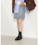 デニムスカート