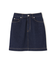 デニムスカート
