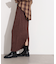 シュリンクナロースカート