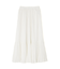 ティアードプリーツスカート