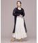 JANE SMITH／HIGH GAUGE LONG SKIRT