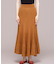 JANE SMITH／HIGH GAUGE LONG SKIRT