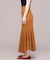 JANE SMITH／HIGH GAUGE LONG SKIRT
