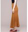 JANE SMITH／HIGH GAUGE LONG SKIRT