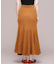 JANE SMITH／HIGH GAUGE LONG SKIRT