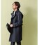 ７DAYS　COATダブルトレンチコート
