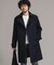７DAYS　COATダブルトレンチコート