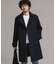 ７DAYS　COATダブルトレンチコート