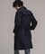 ７DAYS　COATダブルトレンチコート