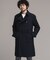 ７DAYS　COATダブルトレンチコート