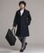 ７DAYS　COATダブルトレンチコート