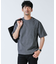 《汗染み防止》Anti Soaked ヘビークルーネックビッグTシャツ