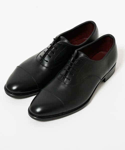 SQUALL PROOF ドレスシューズSTチップ｜ナノ・ユニバース